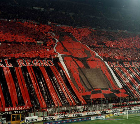 Curva Milan