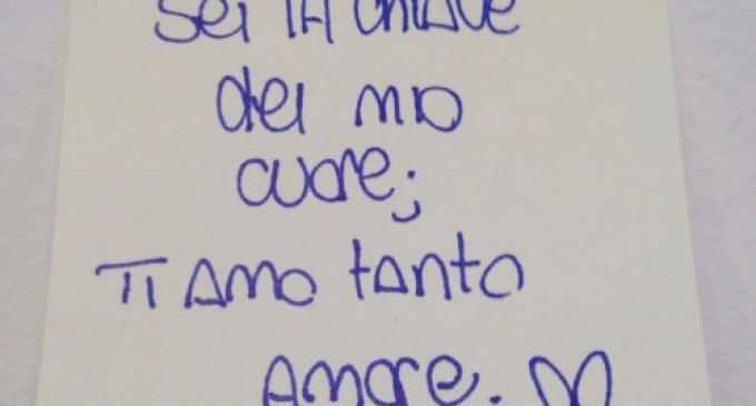 Frasi D Amore Romantiche Per Lettera La Fidanzato Notizie It