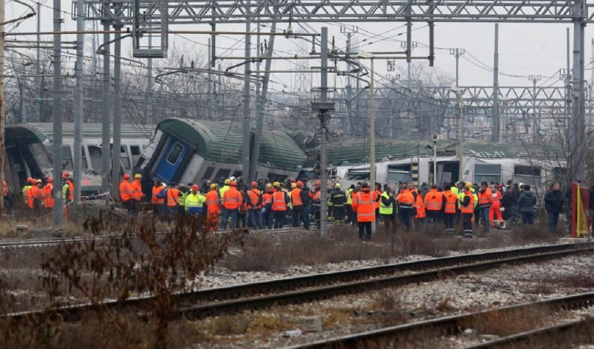 Incidenti Ferroviari In Italia Gli Episodi Pi Gravi