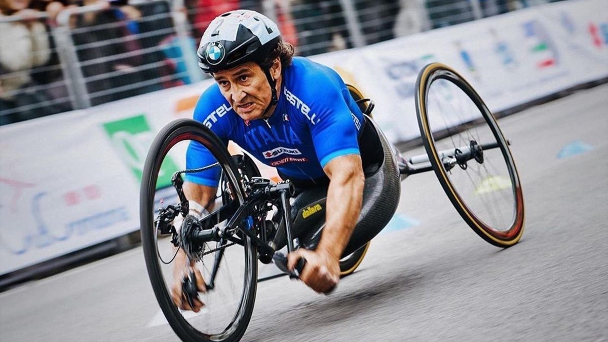 Alex Zanardi Torna A Casa Dimesso Dall Ospedale San Bortolo Di Vicenza