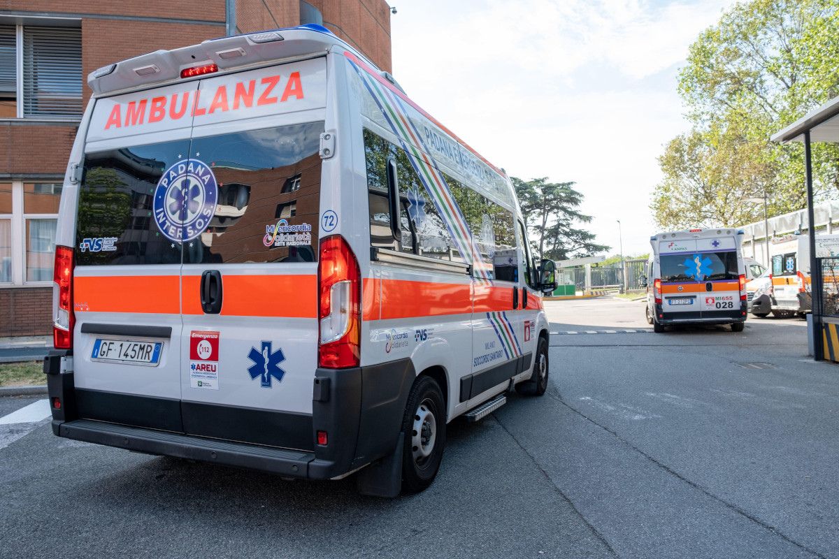 Incidente Tra Auto E Moto Morto Un Ragazzo Di 26 Anni