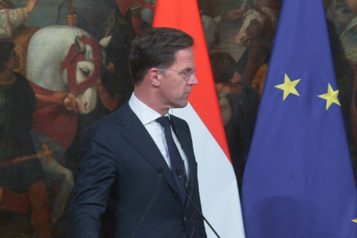 Olanda Caduto Il Governo Rutte