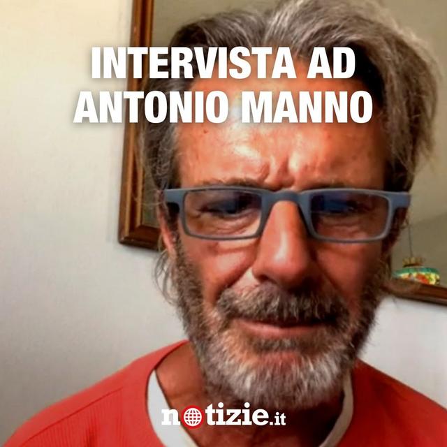 Intervista Ad Antonio Manno