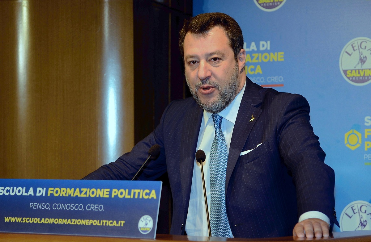 Elezioni Europee Roberto Vannacci Il S Alla Lega E La Possibile