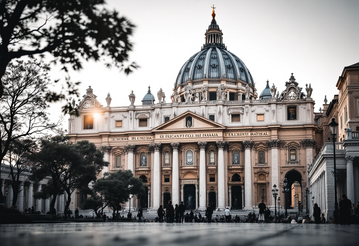 Giubileo Della Speranza Papa Francesco Apre La Porta Santa