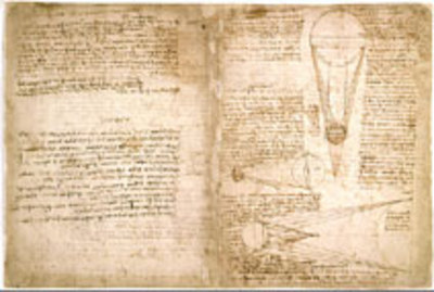 Trovato in Francia un codice di Leonardo da Vinci - Notizie.it