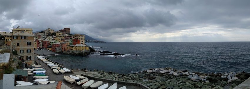 Spiagge A Genova Levante