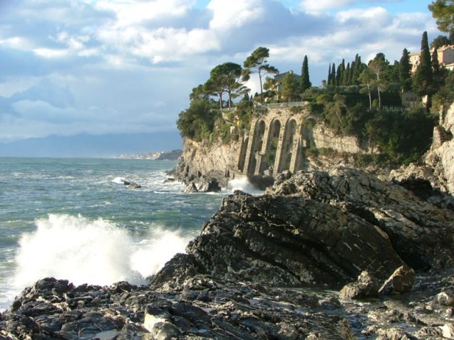 Spiagge A Genova Levante