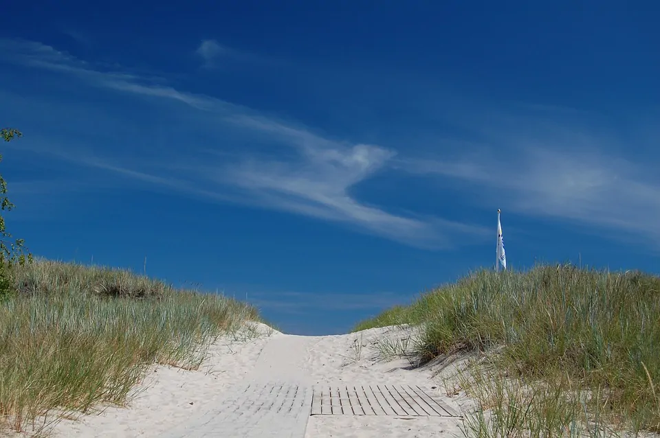 spiagge dellOlanda 6