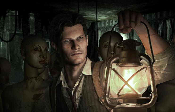 The evil within dlc обзор