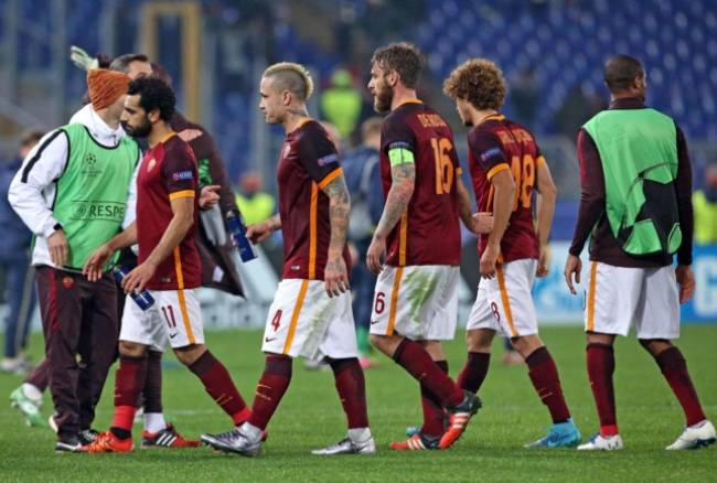 Champions League: Roma Qualificata Tra I Fischi