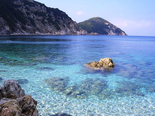 Le Spiagge Più Belle Della Toscana Notizieit