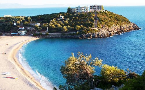 Le Spiagge Più Belle Dellalbania Notizieit