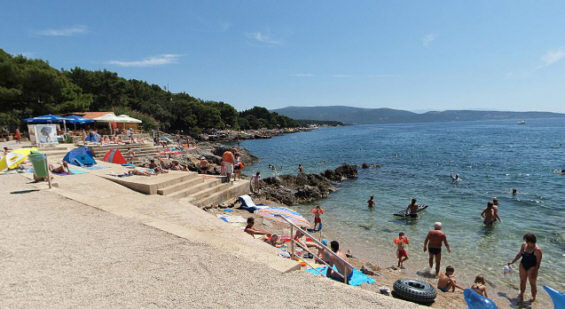 Le Spiagge Più Belle Dellisola Di Krk Notizieit