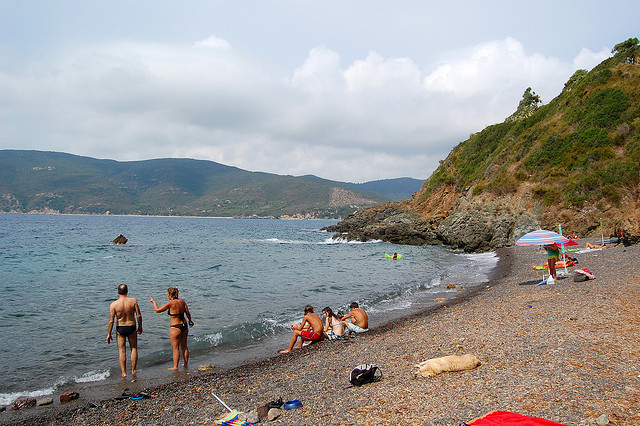 Le Migliori Spiagge Dellelba Notizieit