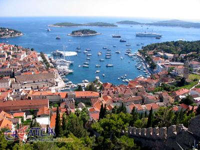 Le Spiagge Più Belle Dellisola Di Hvar Notizieit