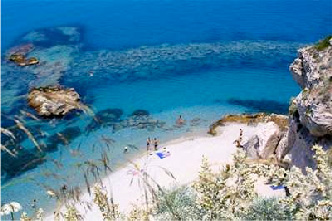 Le Spiagge Più Belle Di Tropea Notizieit