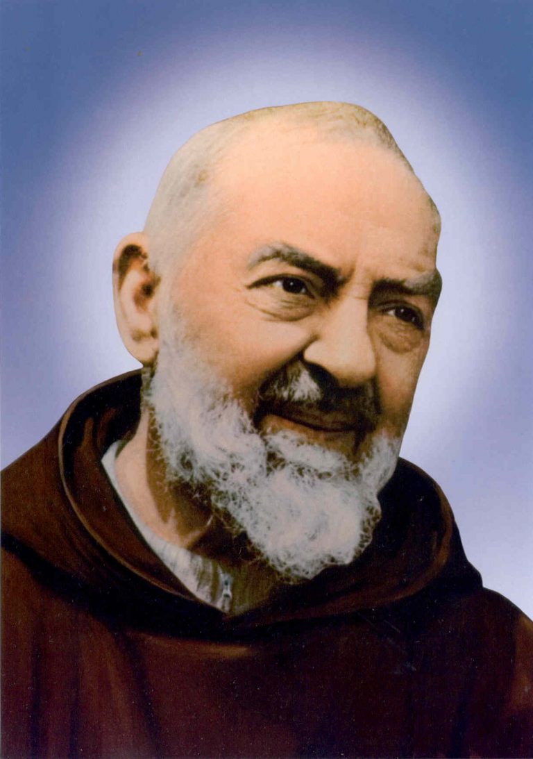 Testo Preghiera Padre Pio Per I Defunti Notizie It