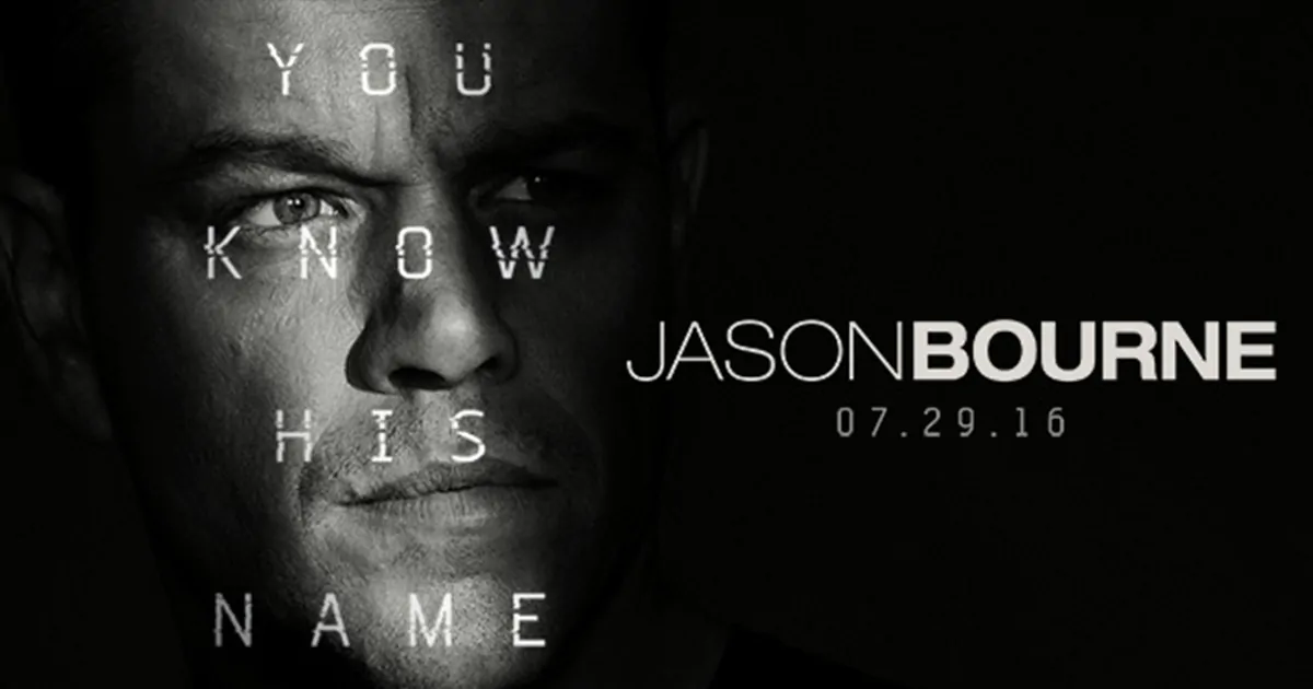 Data uscita, streaming e trama Jason Bourne