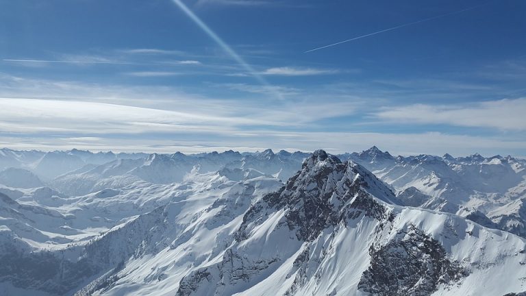 Montagna Definizione E Flora E Fauna Che La Colorano