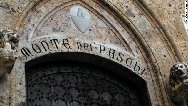 La Questione Monte Dei Paschi Di Siena Ecco Di Cosa Si Tratta