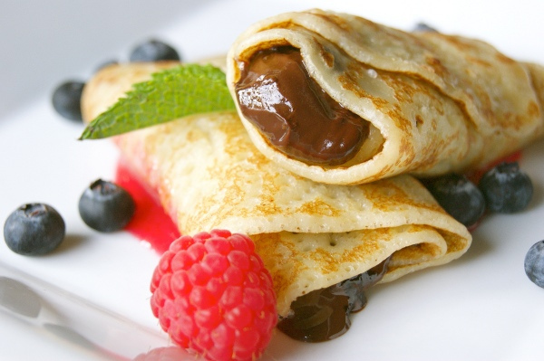 Crepes dolci e salate: impasto e ricetta base