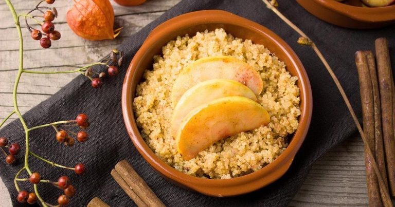 Quinoa: calorie e valori nutrizionali