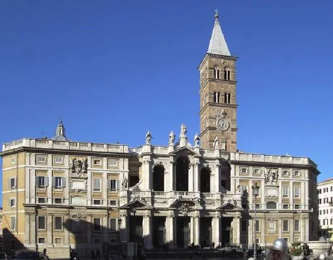 santa maria maggiore roma