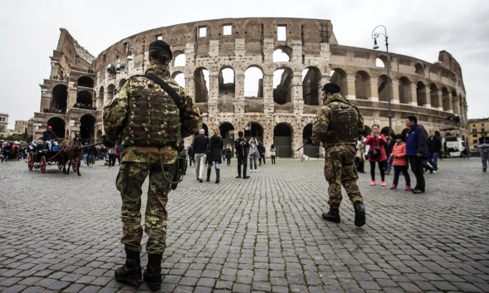 sicurezza roma attentati004 1000x600