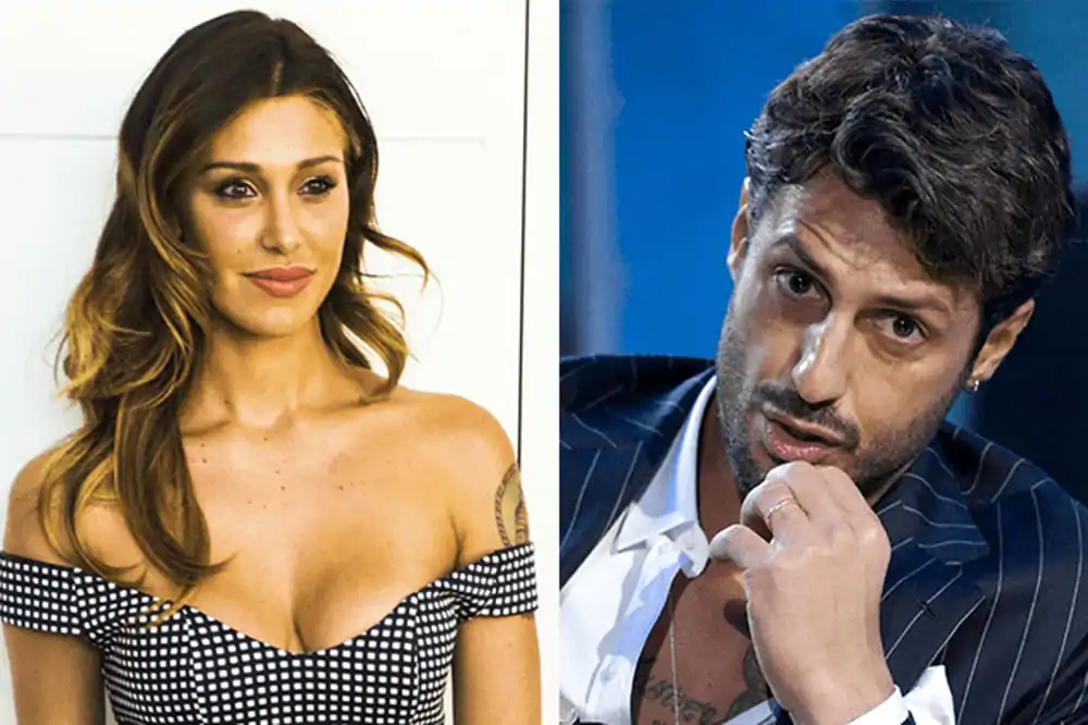 Belen confessa: 'Sogno ancora Fabrizio Corona'