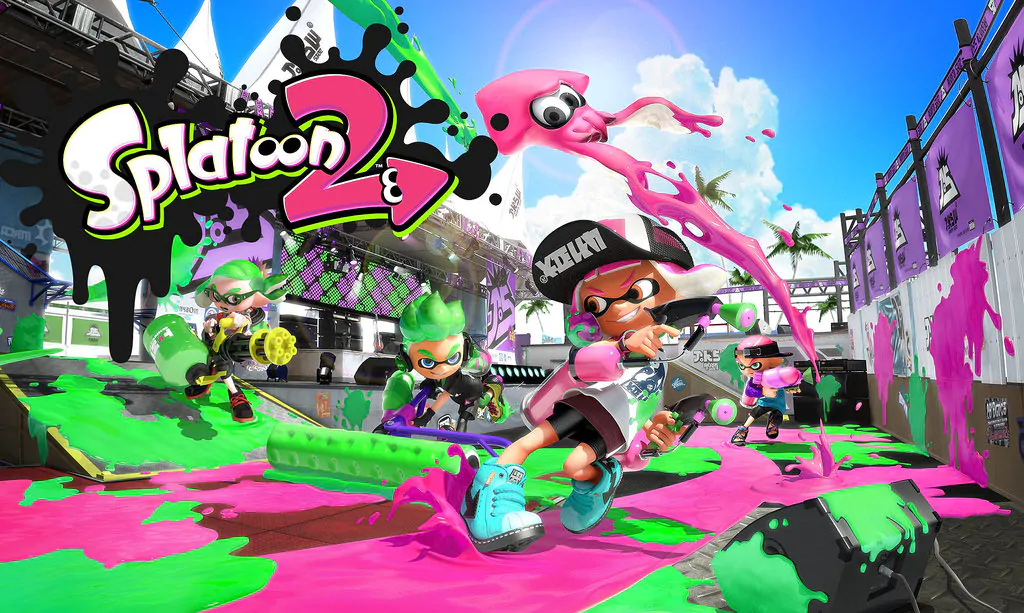 splatoon 2