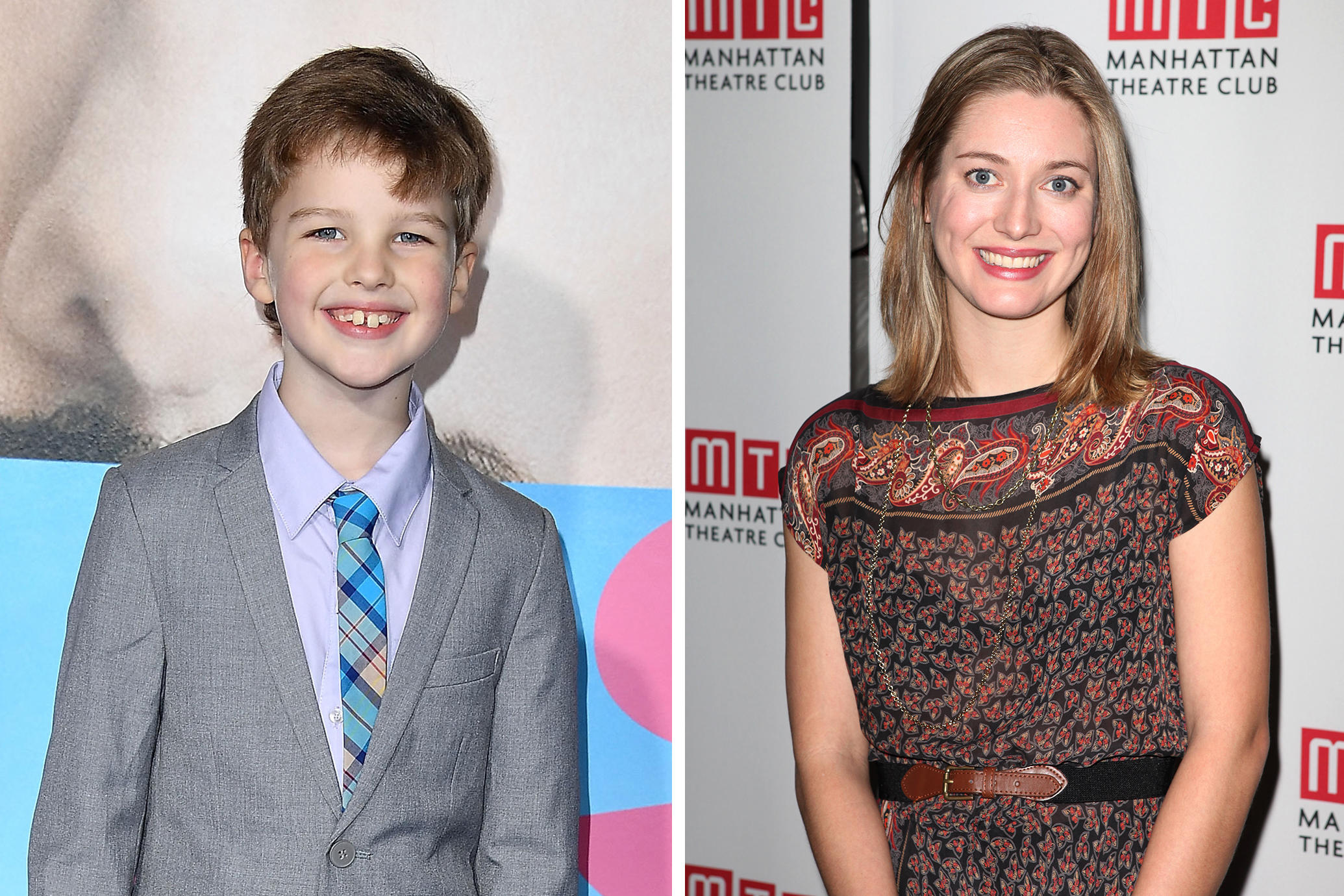 The Big Bang Theory spinoff, Zoe Perry "Ecco com'e essere la mamma di