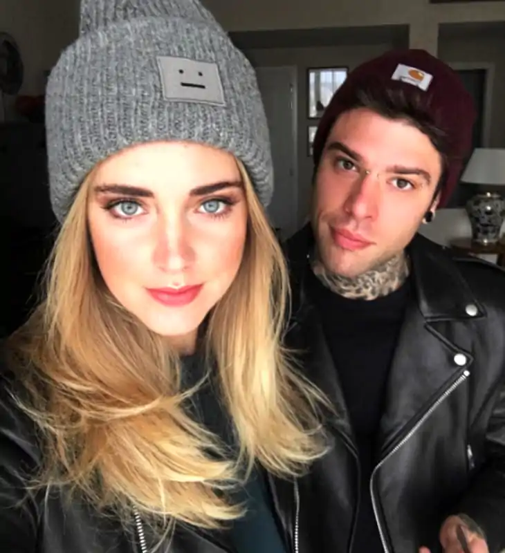 Fedez e Ferragni