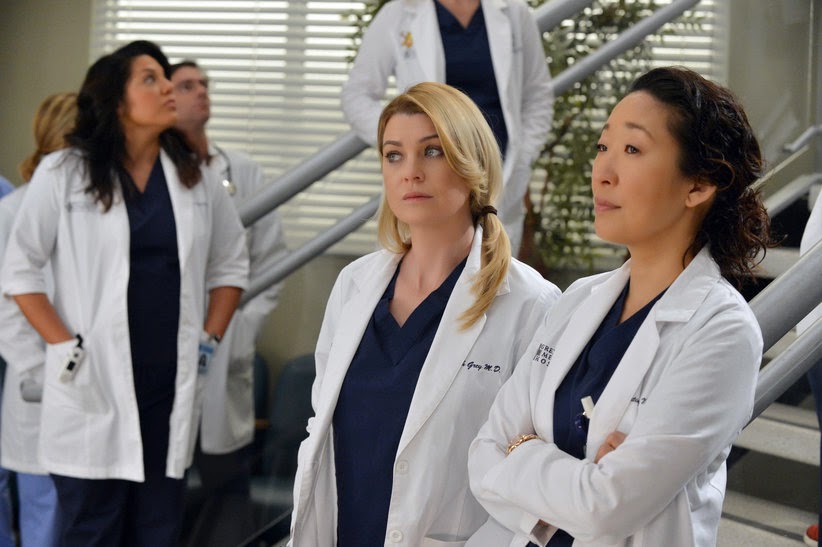 Grey's Anatomy 14 y series derivadas: avances, trama y reparto