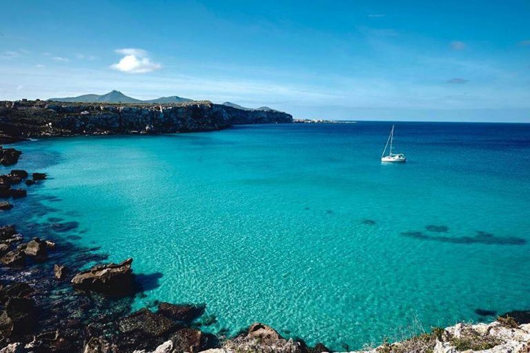 Favignana Le 10 Spiagge Più Belle Dellisola