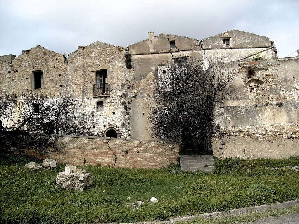 Terremoto Centro Italia