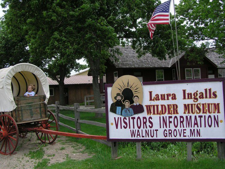 Museo dedicato a Laura Ingalls Wilder