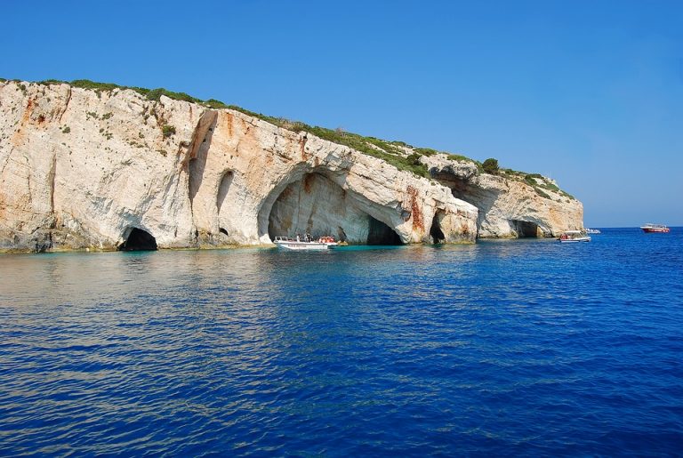 Zante Le Più Belle Spiagge Dellisola Notizieit