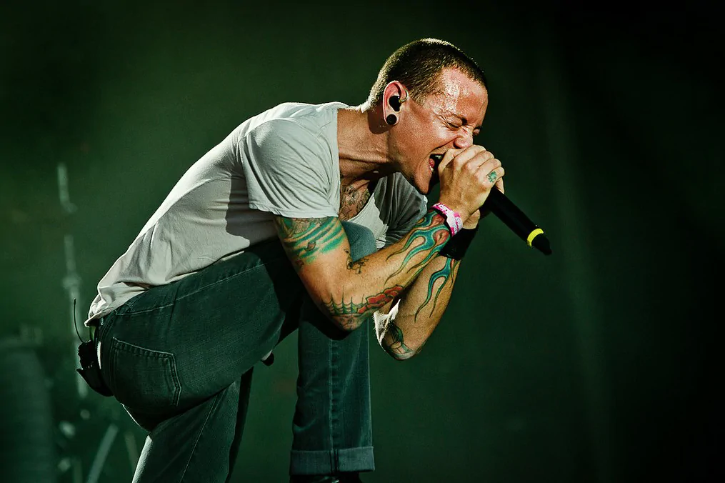 Chester Bennington