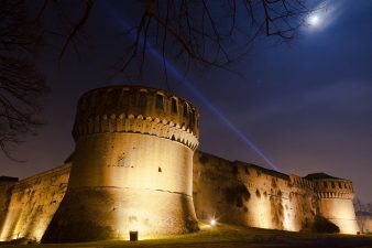 Il fantasma di notte