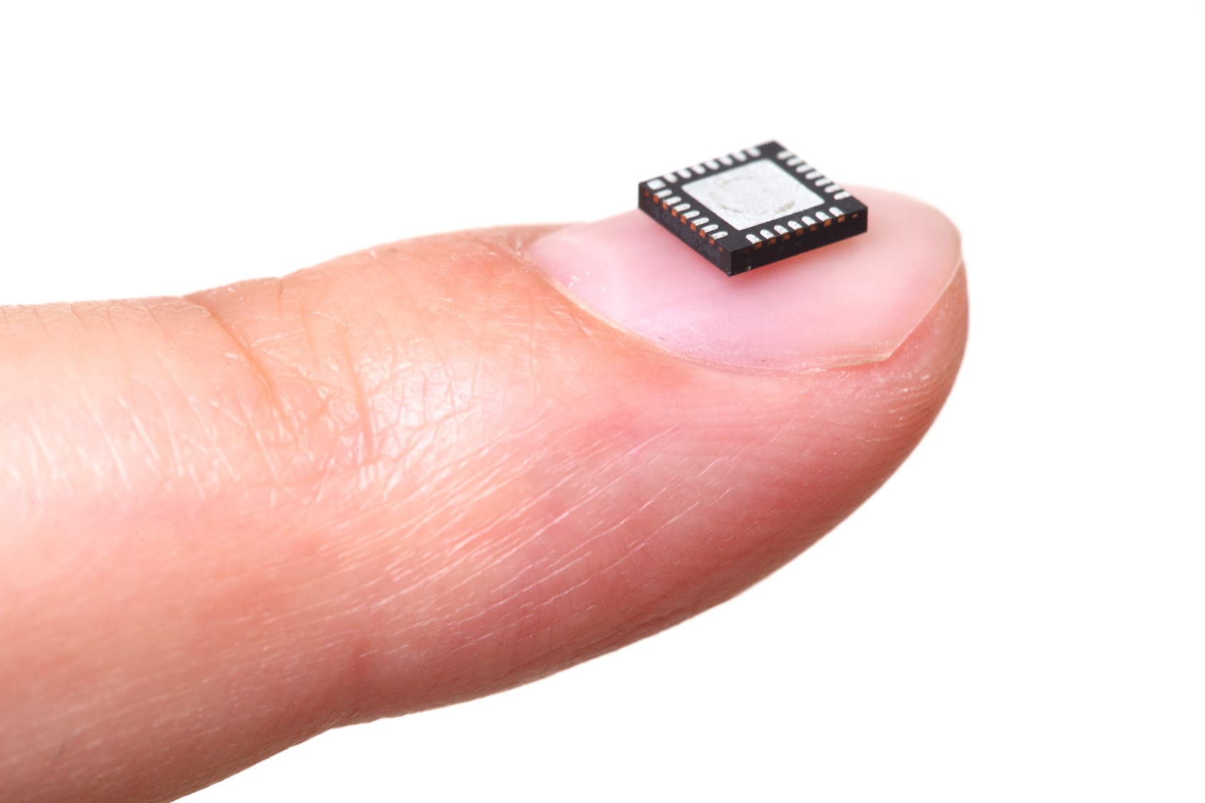 Micro чип