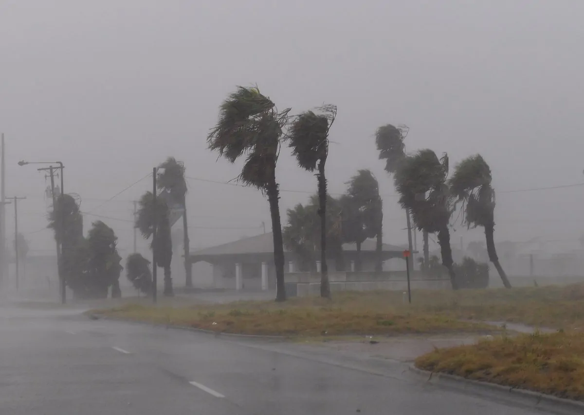 Uragano Harvey