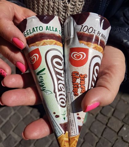 Gelati Algida I Piu Amati Dagli Italiani Da Oltre 60 Anni