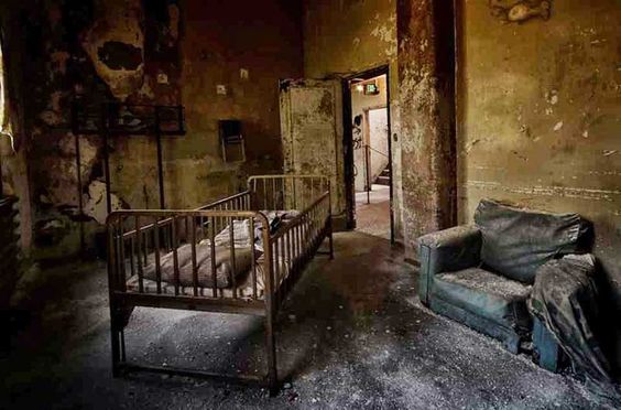 Manicomi infestati: Pennhurst State School & Hospital