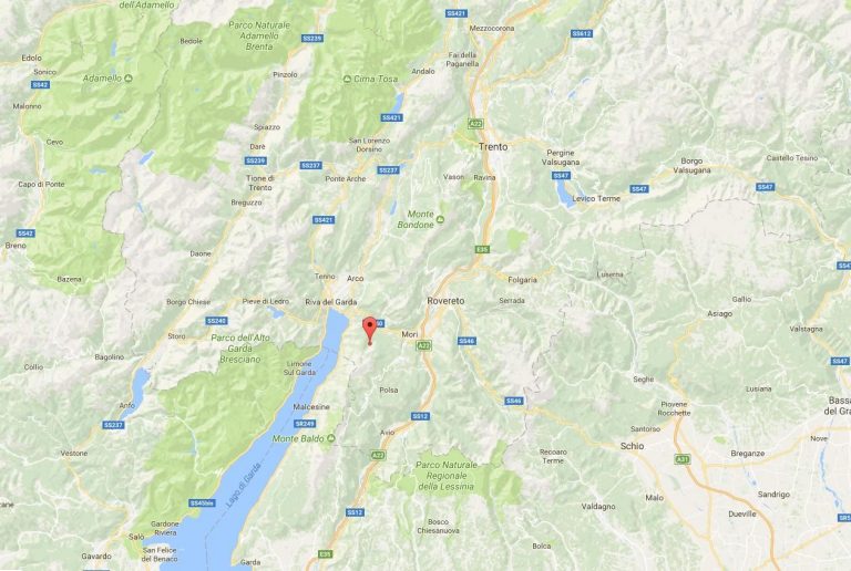 Terremoto Trentino Oggi Scossa Di Magnitudo 3 1 Non Segnalati Danni