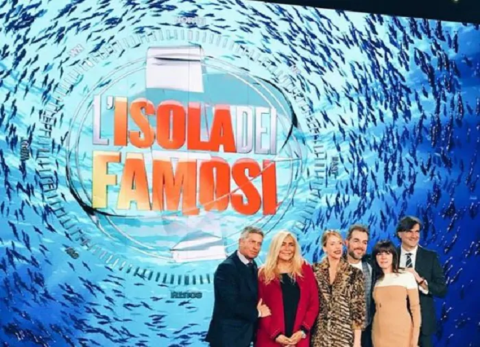 Isola dei Famosi