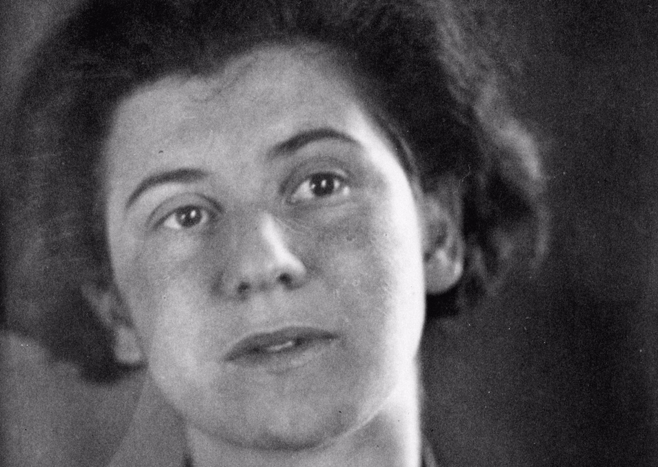 Etty Hillesum, il diario di una vittima di Auschwitz