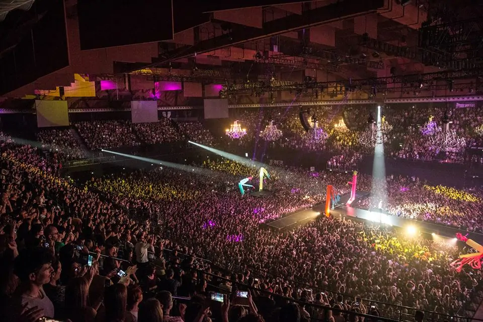 Unipol Arena, Casalecchio di Reno: location e parcheggio