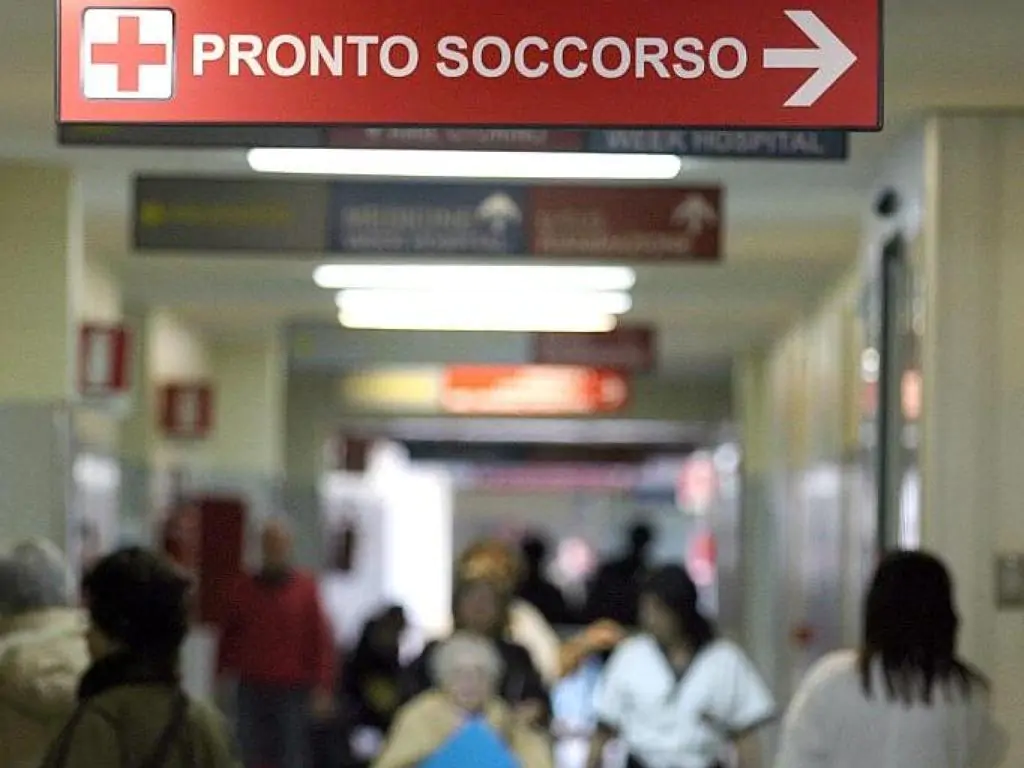 pronto soccorso