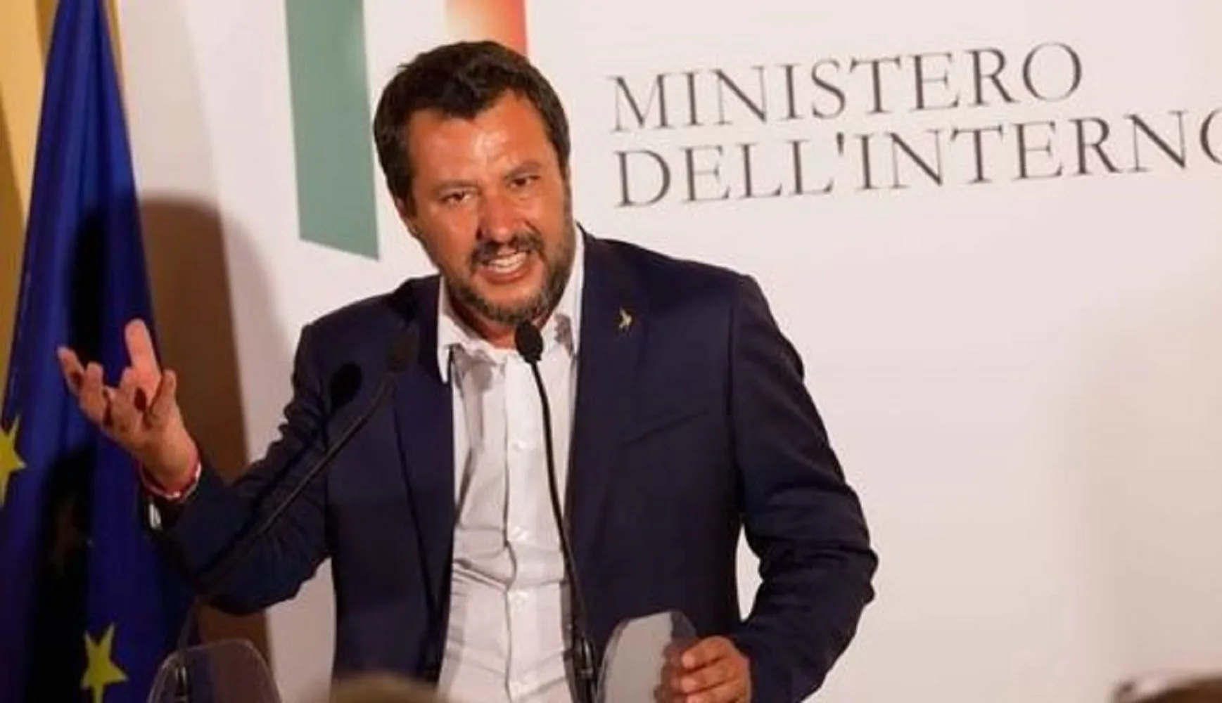 La Lega votò 'Salva Benetton', Salvini: Pd taccia